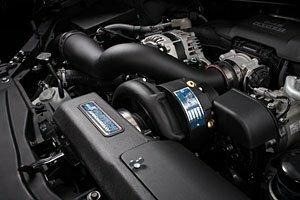 Vortech 4TF218-014L 2013-2016 FR-S/BRZ/86 Supercharging System w/V-3 H67B & Charge Cooler, Black Finish