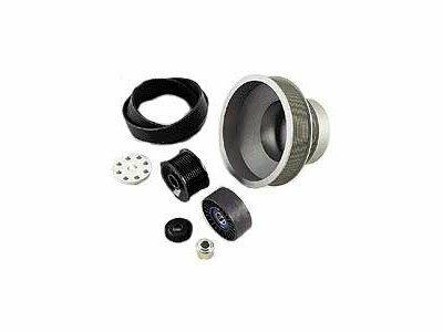 Vortech 8E018-300 EFI/Renegade Class 3.00" 8-Rib Pulley Pack Accessory Underdrive