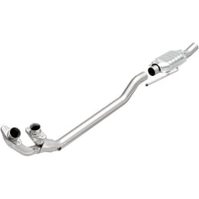 MagnaFlow Exhaust Products Direct-Fit Standard Grade Federal (Exc. CA) 1995 Ford F-150 Conv DF Ford 87-95