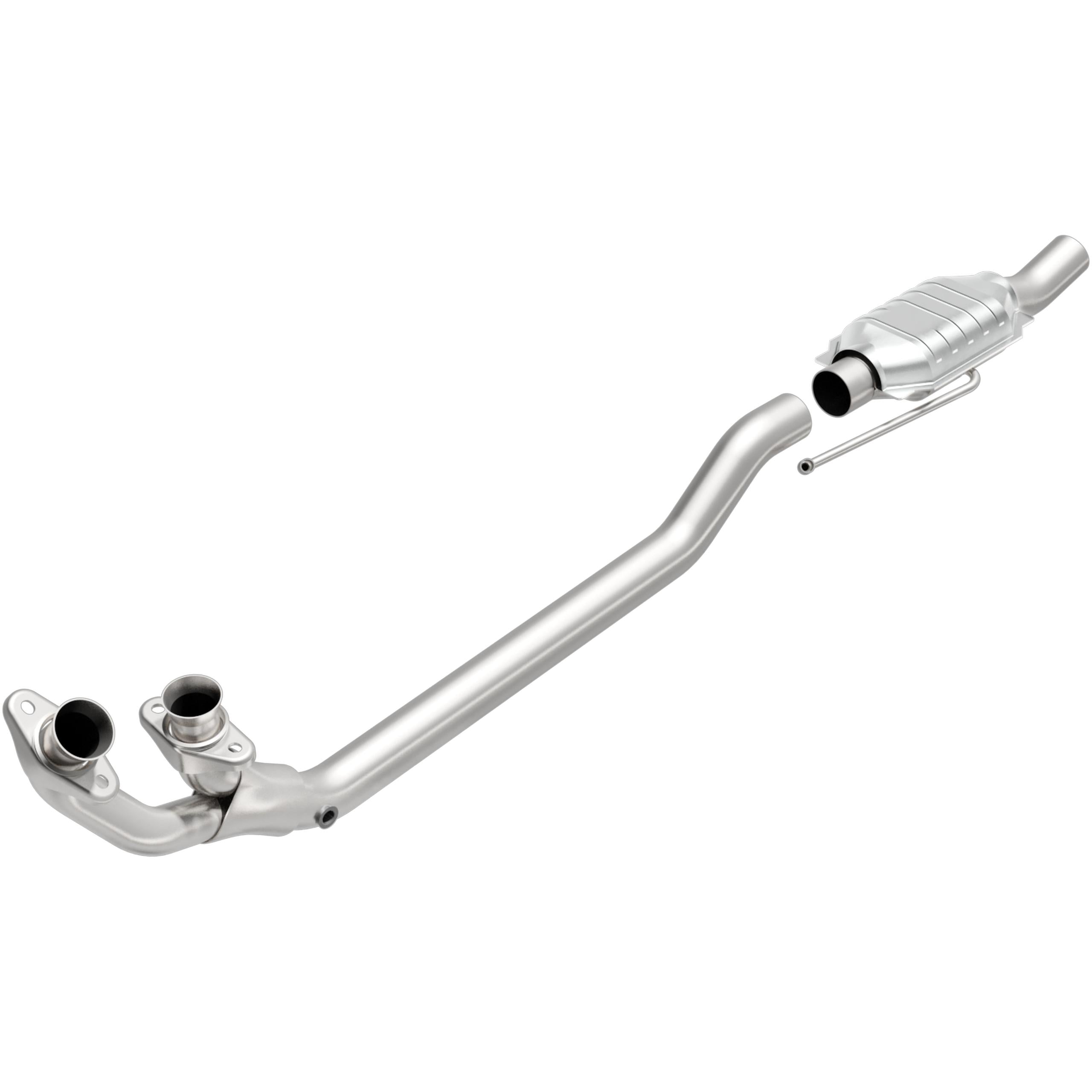 MagnaFlow Exhaust Products Direct-Fit Standard Grade Federal (Exc. CA) 1995 Ford F-150 Conv DF Ford 87-95