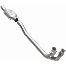 MagnaFlow Exhaust Products Direct-Fit Standard Grade Federal (Exc. CA) 1995 Ford F-150 Conv DF Ford 87-95