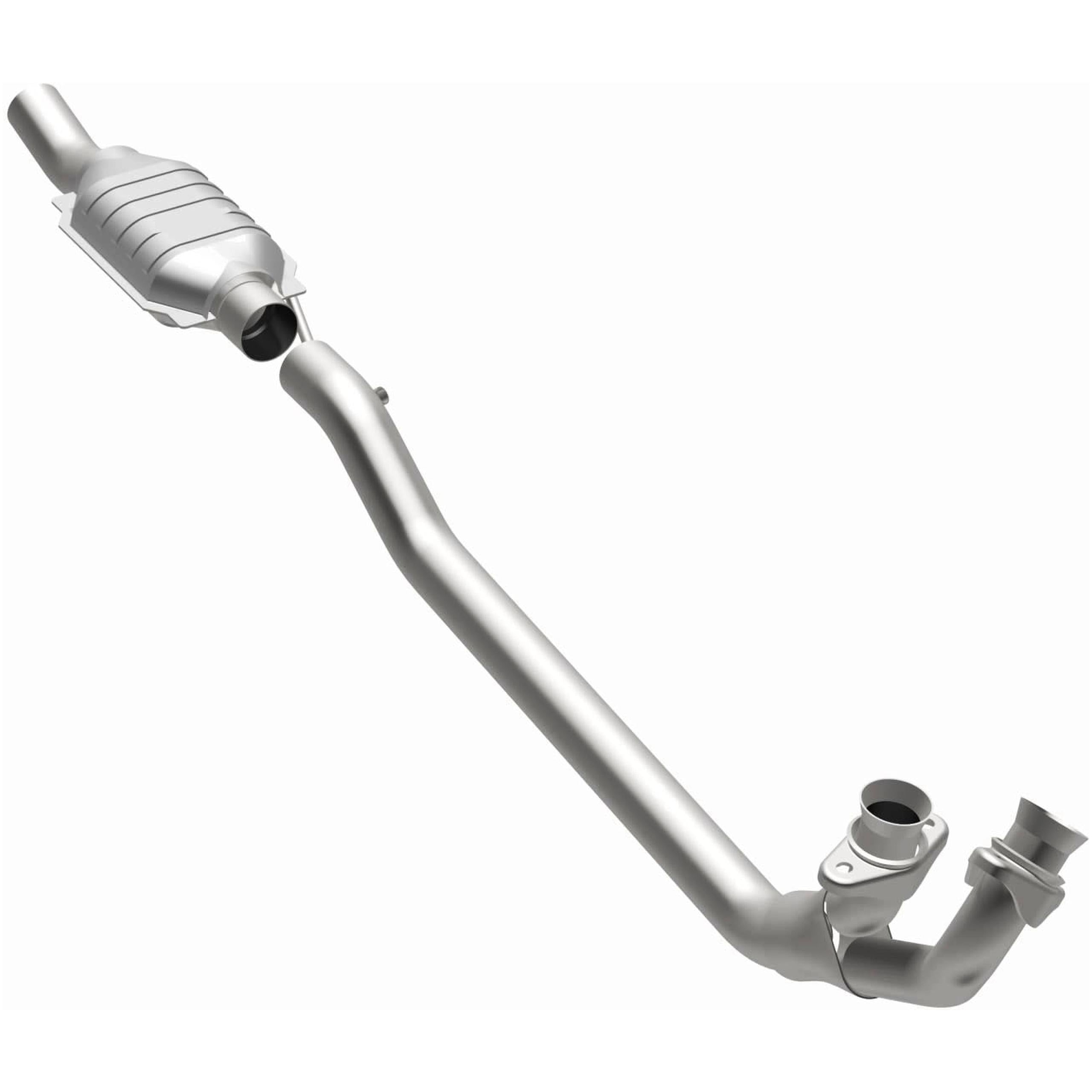 MagnaFlow Exhaust Products Direct-Fit Standard Grade Federal (Exc. CA) 1995 Ford F-150 Conv DF Ford 87-95