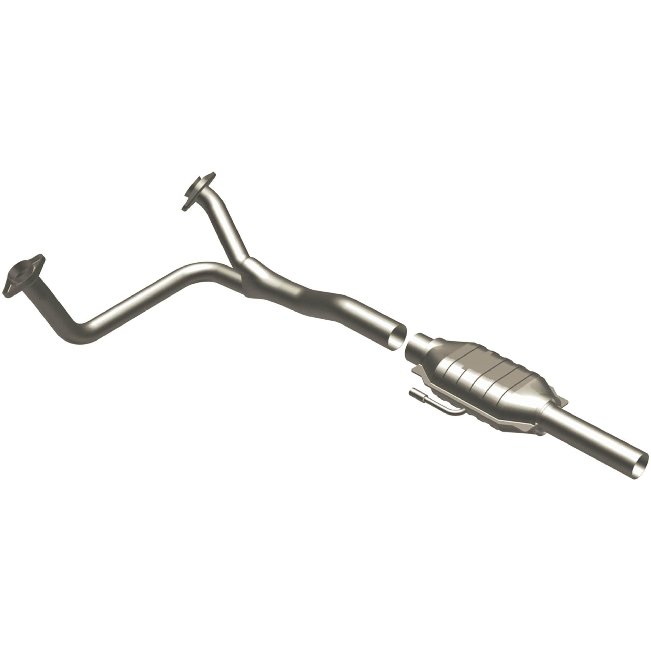 Magnaflow Direct-Fit Catalytic Converter (1984-1987 F-350,1984-1987 Bronco,1984-1987 F-150,1984-1987 F-250) - 93306