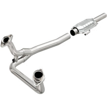 MagnaFlow Exhaust Products Direct-Fit Standard Grade Federal (Exc. CA) 1995 Ford F-150 Conv DF Ford 85 94