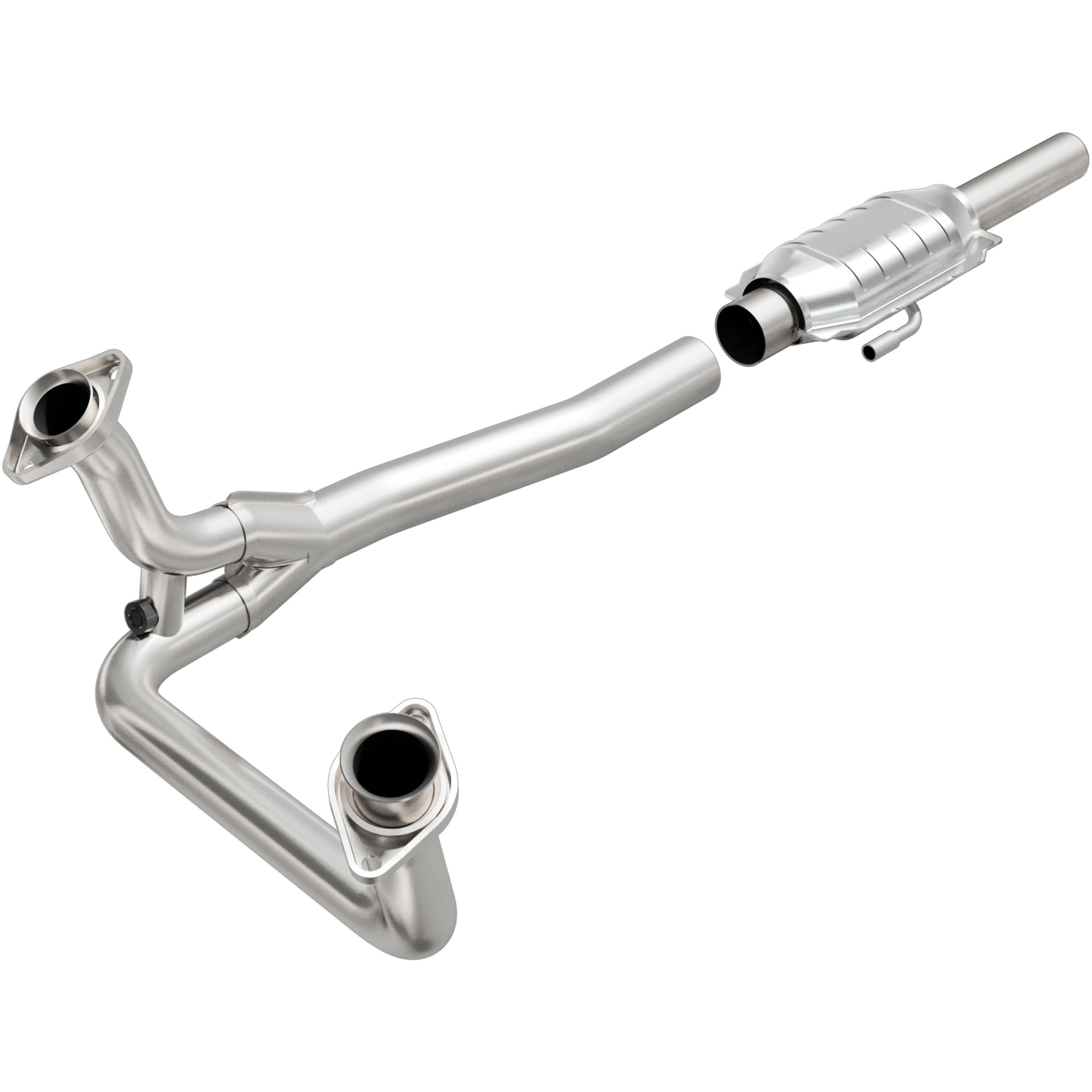 MagnaFlow Exhaust Products Direct-Fit Standard Grade Federal (Exc. CA) 1995 Ford F-150 Conv DF Ford 85 94