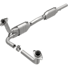 MagnaFlow Exhaust Products Direct-Fit HM Grade Federal (Exc. CA) 1996 Ford F-150 Conv DF 96 Bronco F150/F250 2 Conv