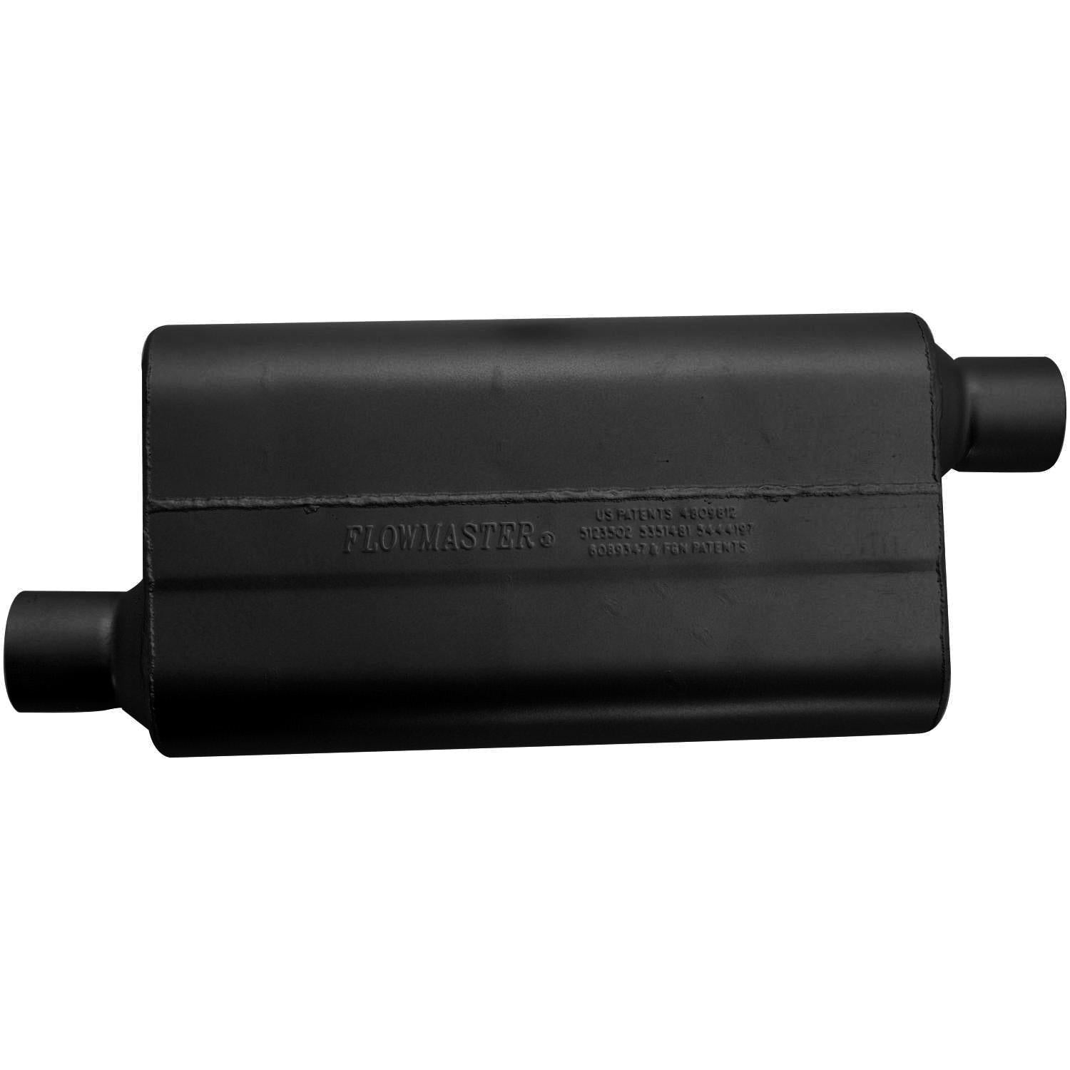 Flowmaster 942553 2.5"In(O)/Out(O) 50 Series Df