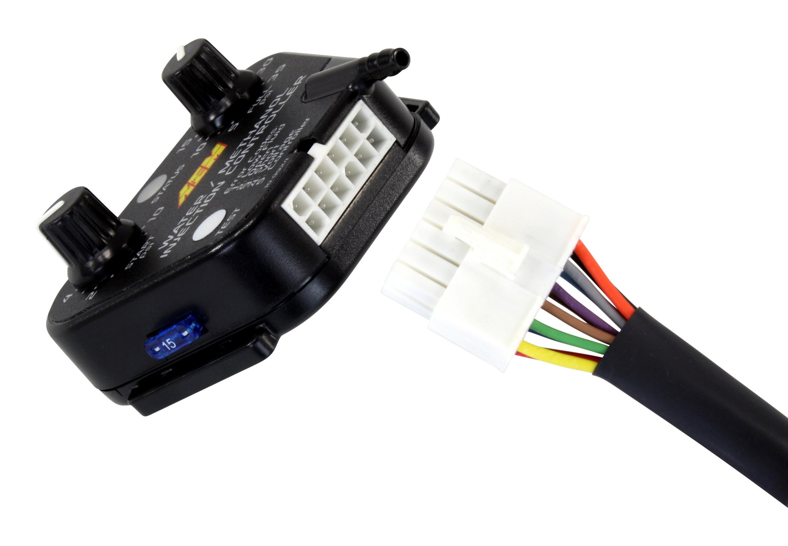 AEM V2 WATER/METHANOL INJECTION KIT W/O TANK
