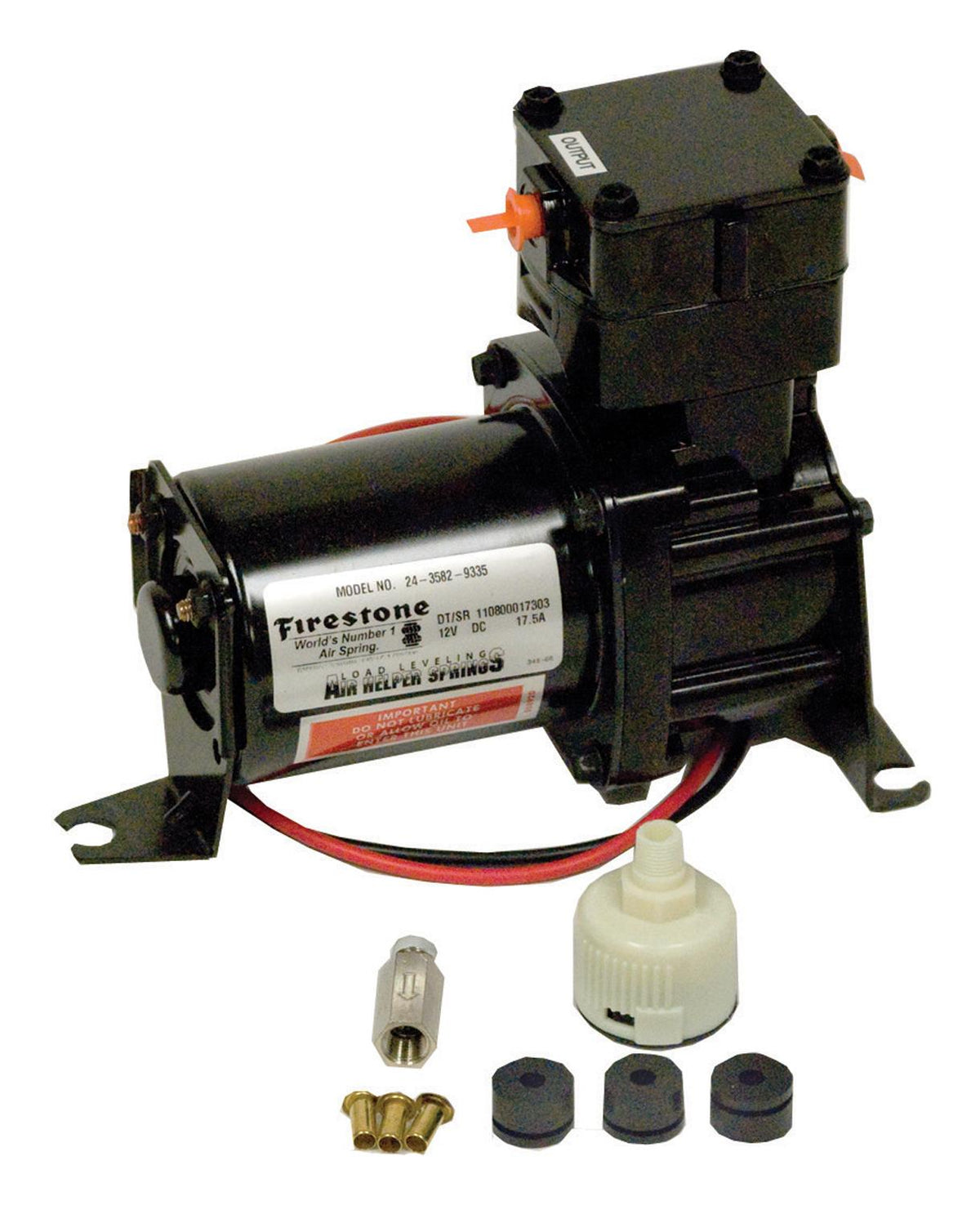 Firestone Ride-Rite H.D. Air Compress - WR17609335