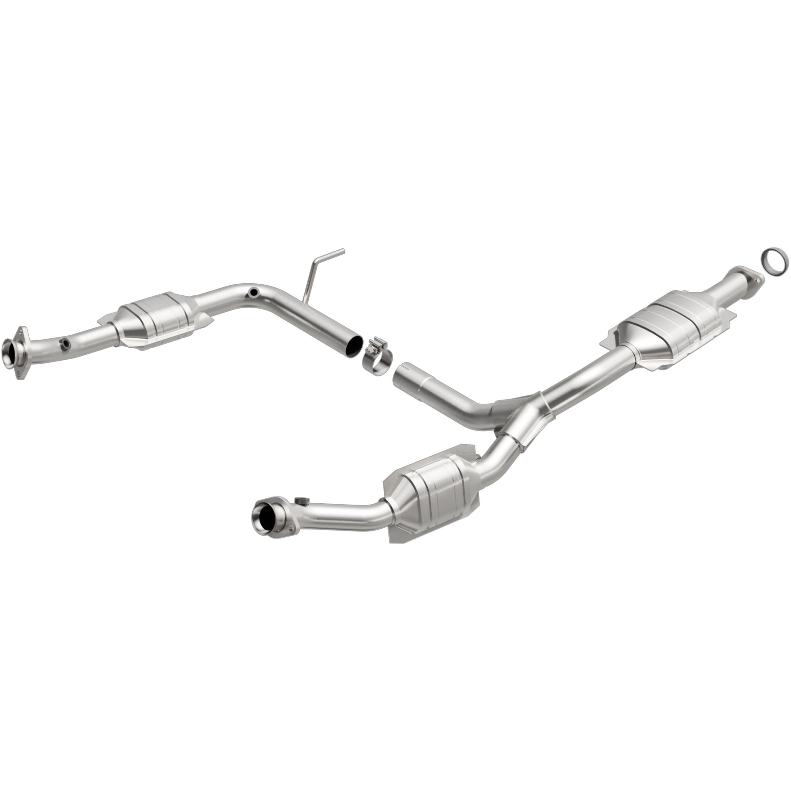 Magnaflow Direct-Fit Catalytic Converter (2002-2004 Explorer,2002-2004 Mountaineer) - 93372