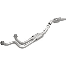 Magnaflow Direct-Fit Catalytic Converter (1996-1996 E-150 Econoline Club Wagon,1996-1996 E-150 Econoline) - 93381