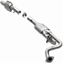 Magnaflow Direct-Fit Catalytic Converter (1996-1996 E-150 Econoline Club Wagon,1996-1996 E-150 Econoline) - 93381