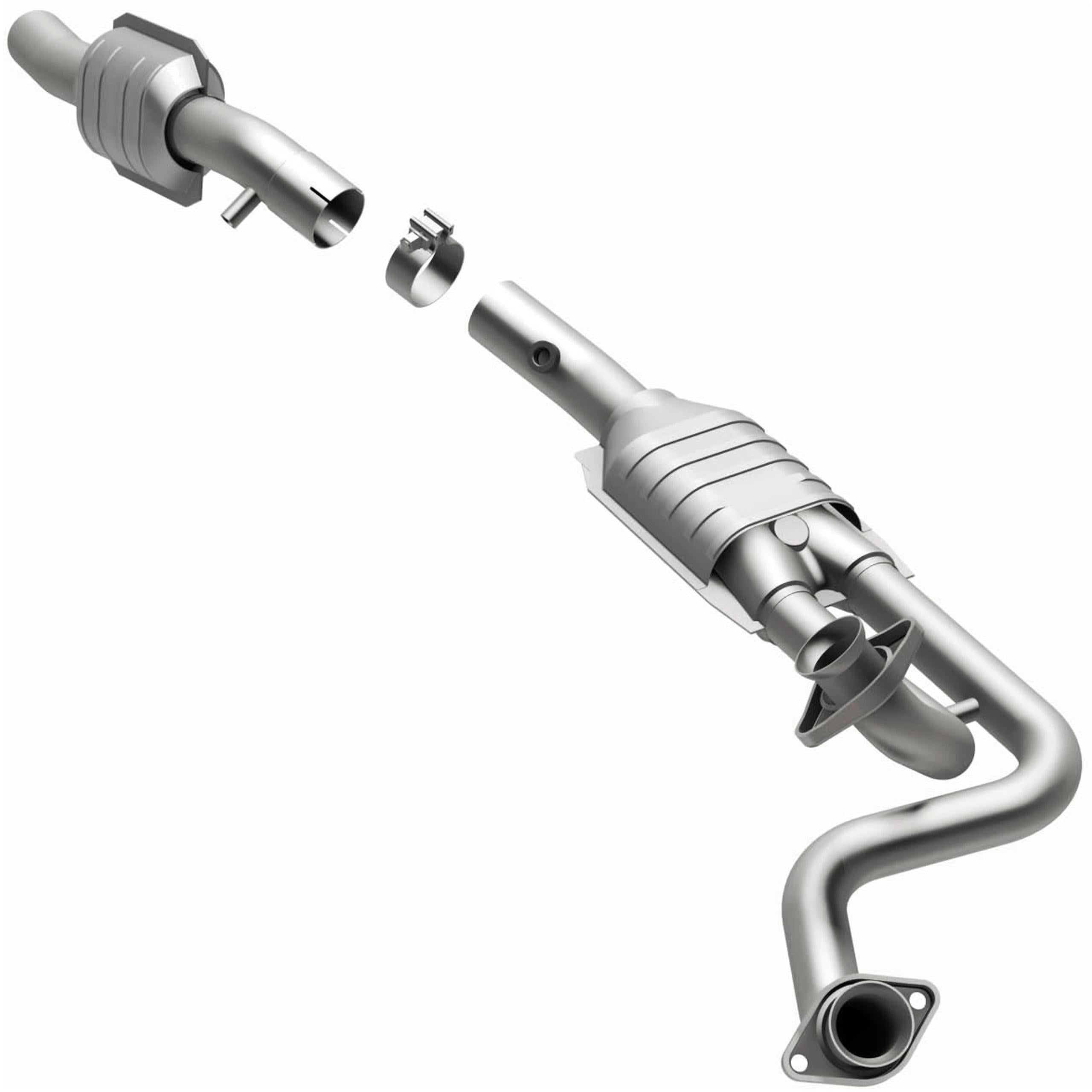Magnaflow Direct-Fit Catalytic Converter (1996-1996 E-150 Econoline Club Wagon,1996-1996 E-150 Econoline) - 93381