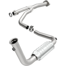 Magnaflow Direct-Fit Catalytic Converter (2004-2004 Liberty) - 93382
