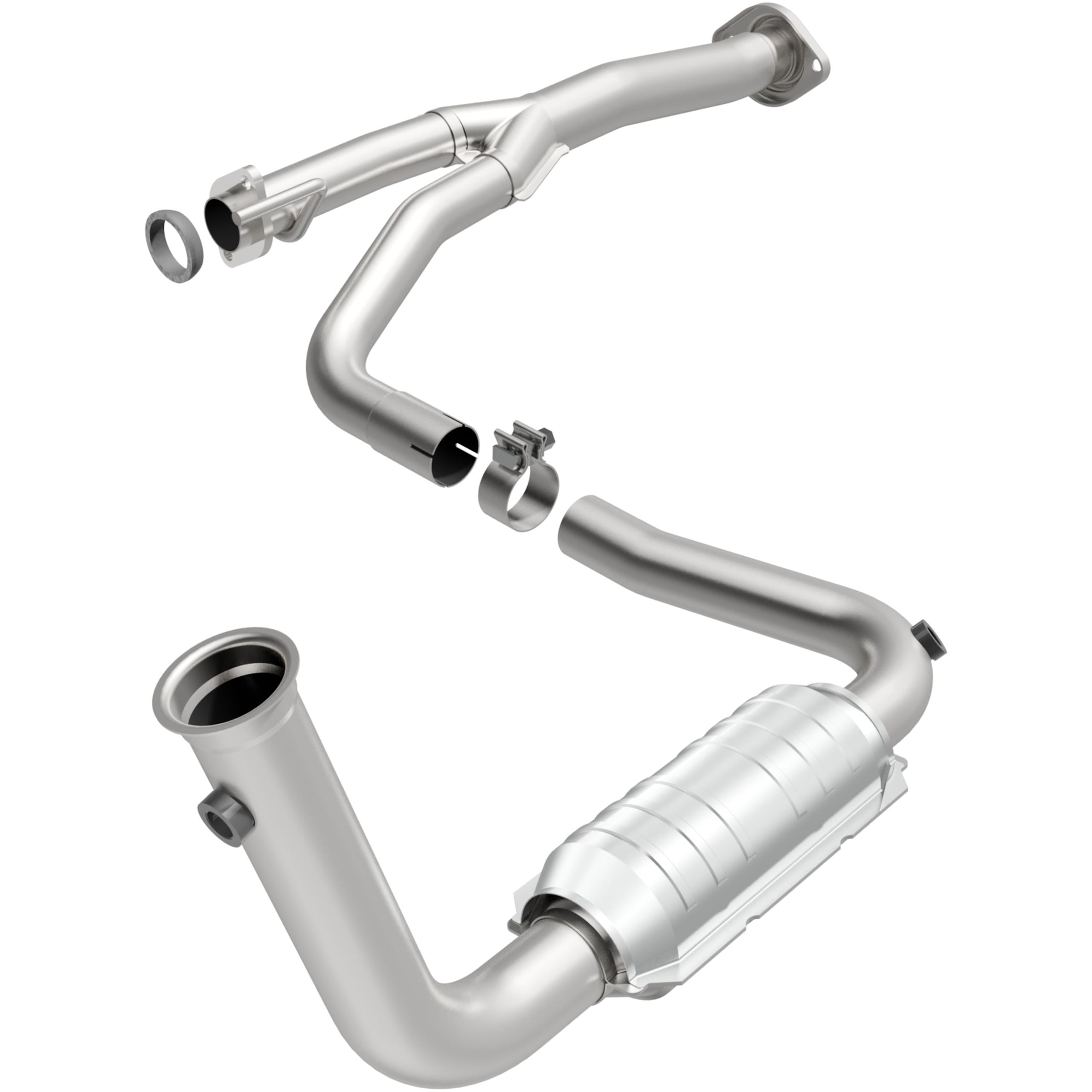 Magnaflow Direct-Fit Catalytic Converter (2004-2004 Liberty) - 93382