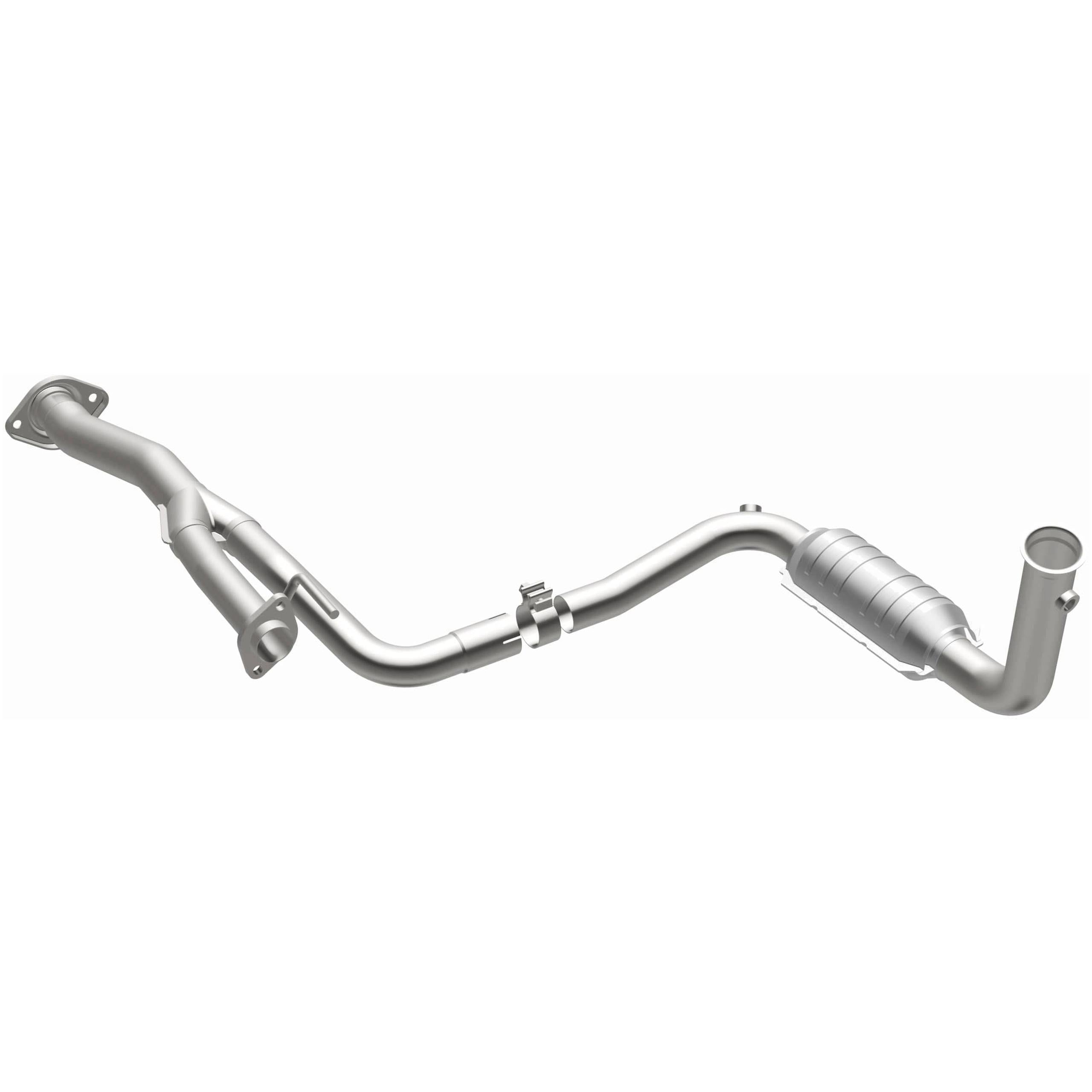 Magnaflow Direct-Fit Catalytic Converter (2004-2004 Liberty) - 93382
