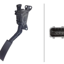 Hella Accelerator Pedals - 933901741