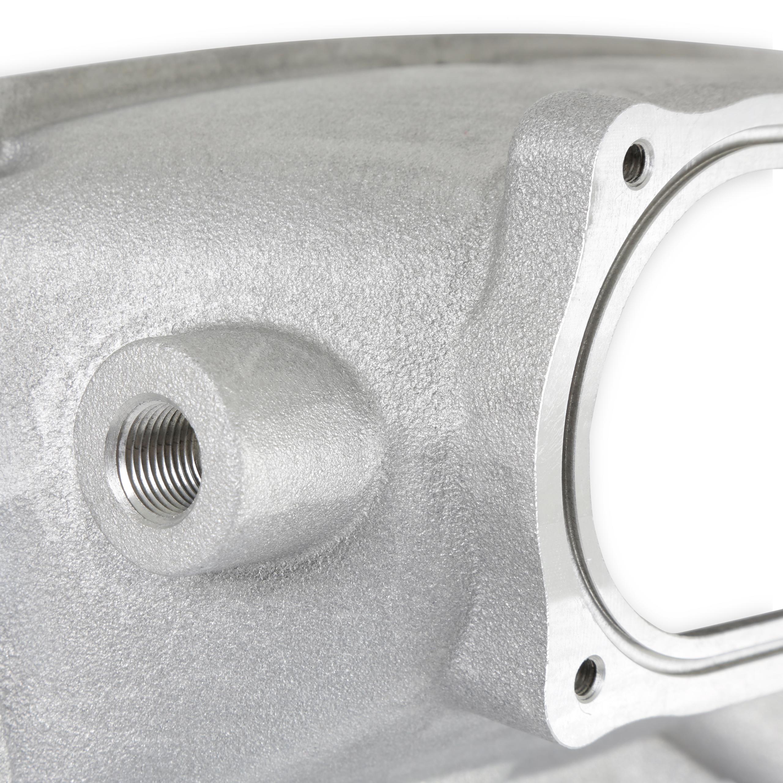 Holley THROTTLE ADAPTER, FORD COYOTE Ultra Lo-Ram - 300-924