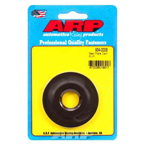 ARP Dart Alum. seal plate - 934-0008