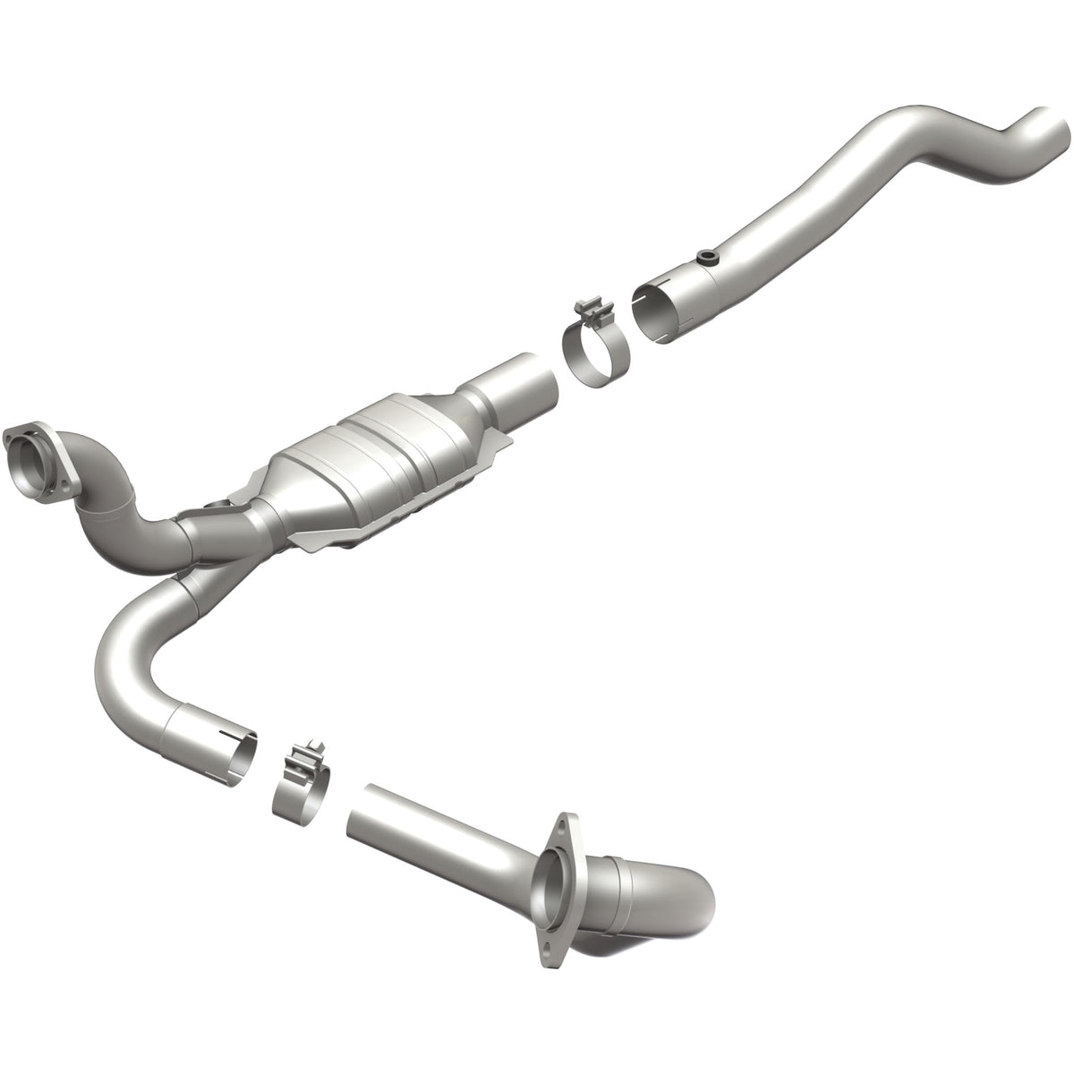 Magnaflow Direct-Fit Catalytic Converter (2003-2003 Ram 1500) - 93416