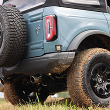 Anvil Rear Bumper LED Light Mount (2021-2025 Bronco) - 628-25AOR