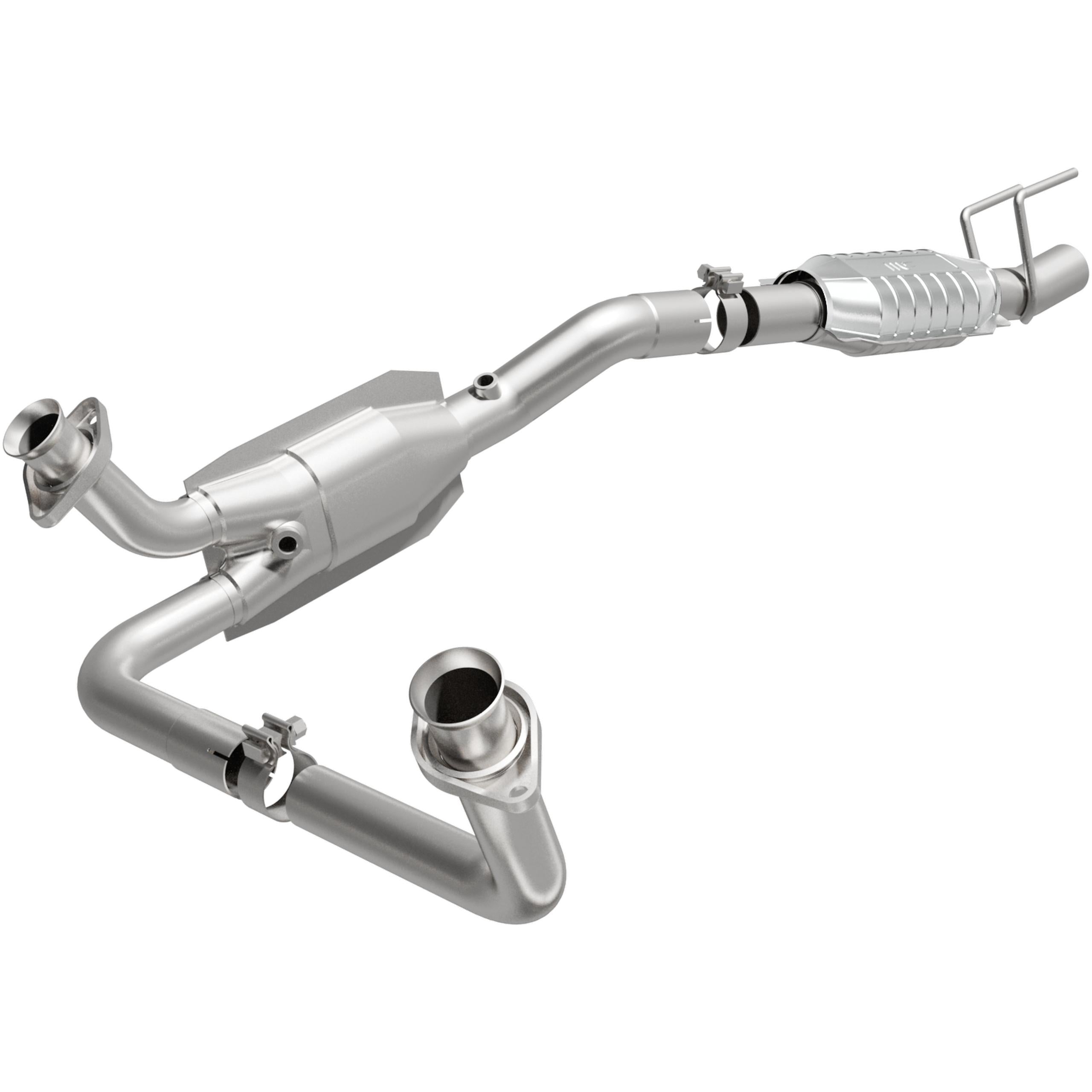 Magnaflow Direct-Fit Catalytic Converter (1992-1995 E-150 Econoline Club Wagon,1992-1995 E-150 Econoline) - 93423