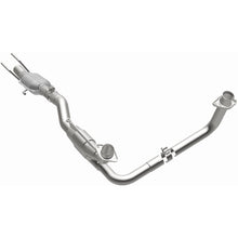 Magnaflow Direct-Fit Catalytic Converter (1992-1995 E-150 Econoline Club Wagon,1992-1995 E-150 Econoline) - 93423