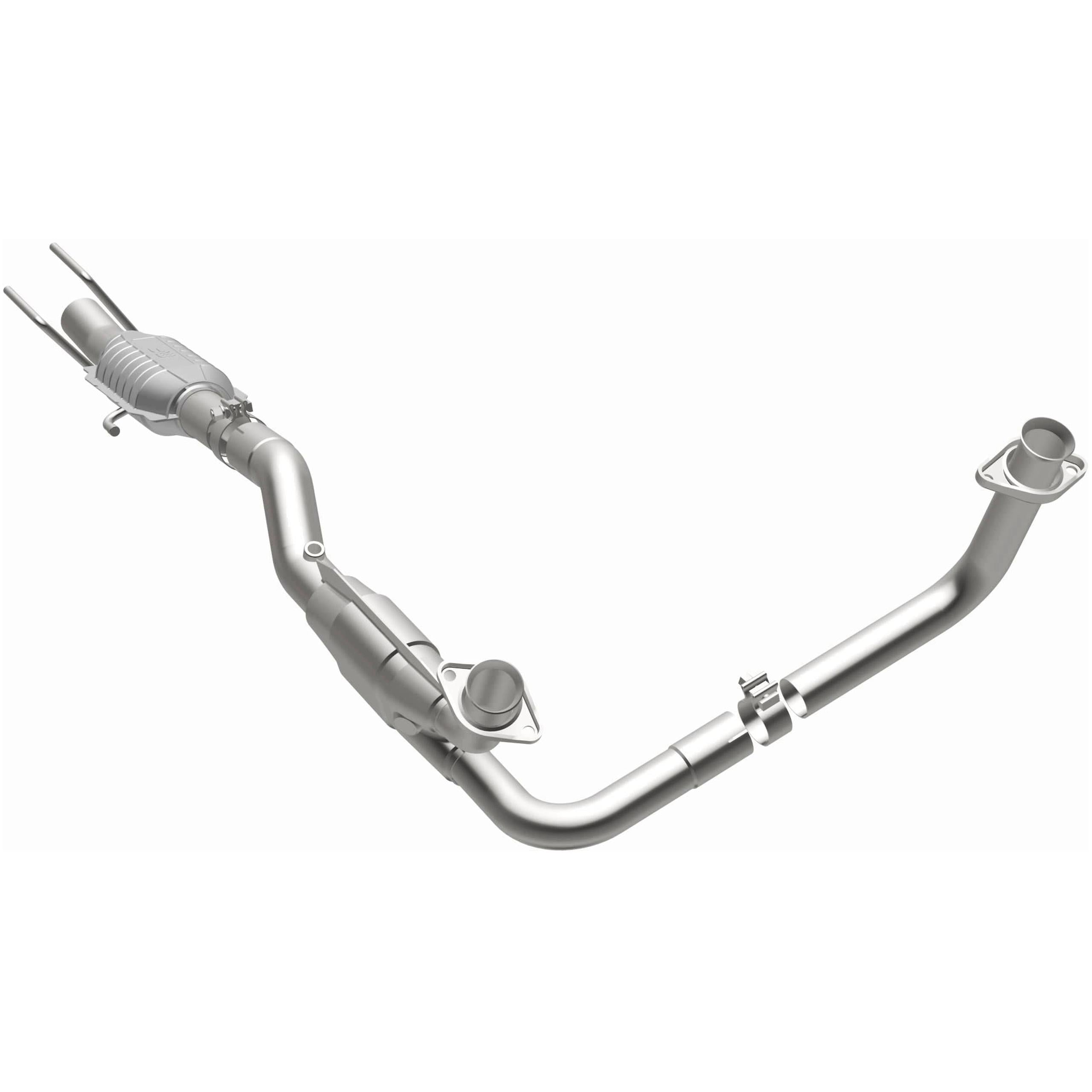 Magnaflow Direct-Fit Catalytic Converter (1992-1995 E-150 Econoline Club Wagon,1992-1995 E-150 Econoline) - 93423