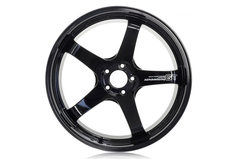 Advan GT Premium Version 21x10.0 +35 5-114.3 Racing Gloss Black Wheel - YAQ1K35E9P