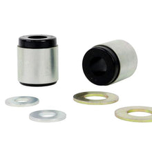 Whiteline Performance Control Arm Lower Inner Rear Bushing Round Shell Type Whiteline (1993-2002 Mirage) - W52662