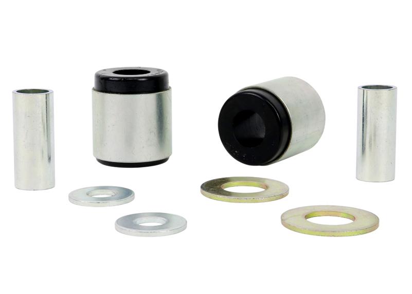 Whiteline Performance Control Arm Lower Inner Rear Bushing Round Shell Type Whiteline (1993-2002 Mirage) - W52662