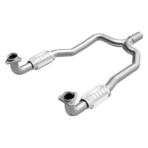 Magnaflow Direct-Fit Catalytic Converter (1986-1991 Corvette) - 93487