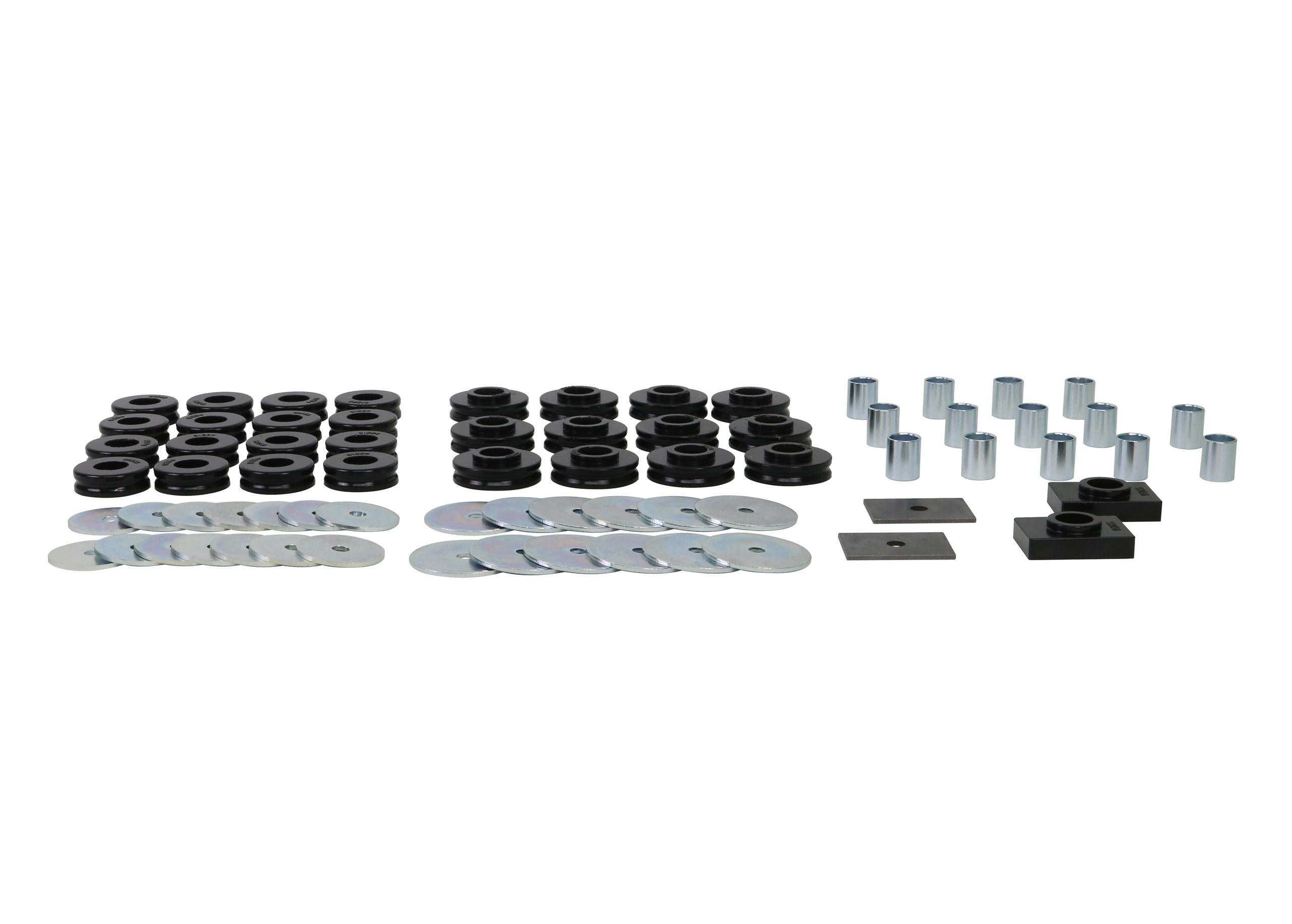 Whiteline Performance Body mount - bushings (1955-1957 Bel Air Base, Bel Air Nomad) - W93563