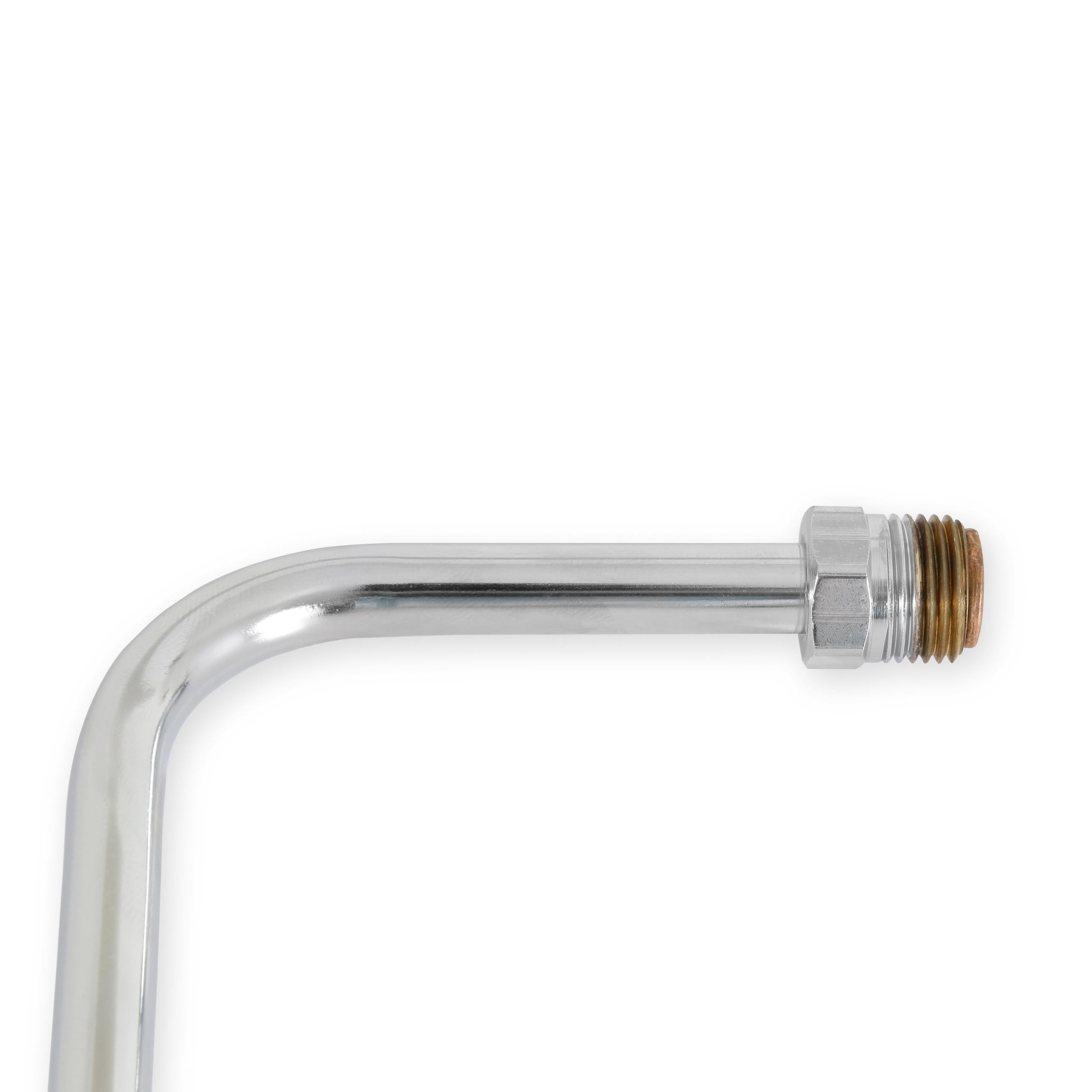 Holley Fuel Line.  - 34-160