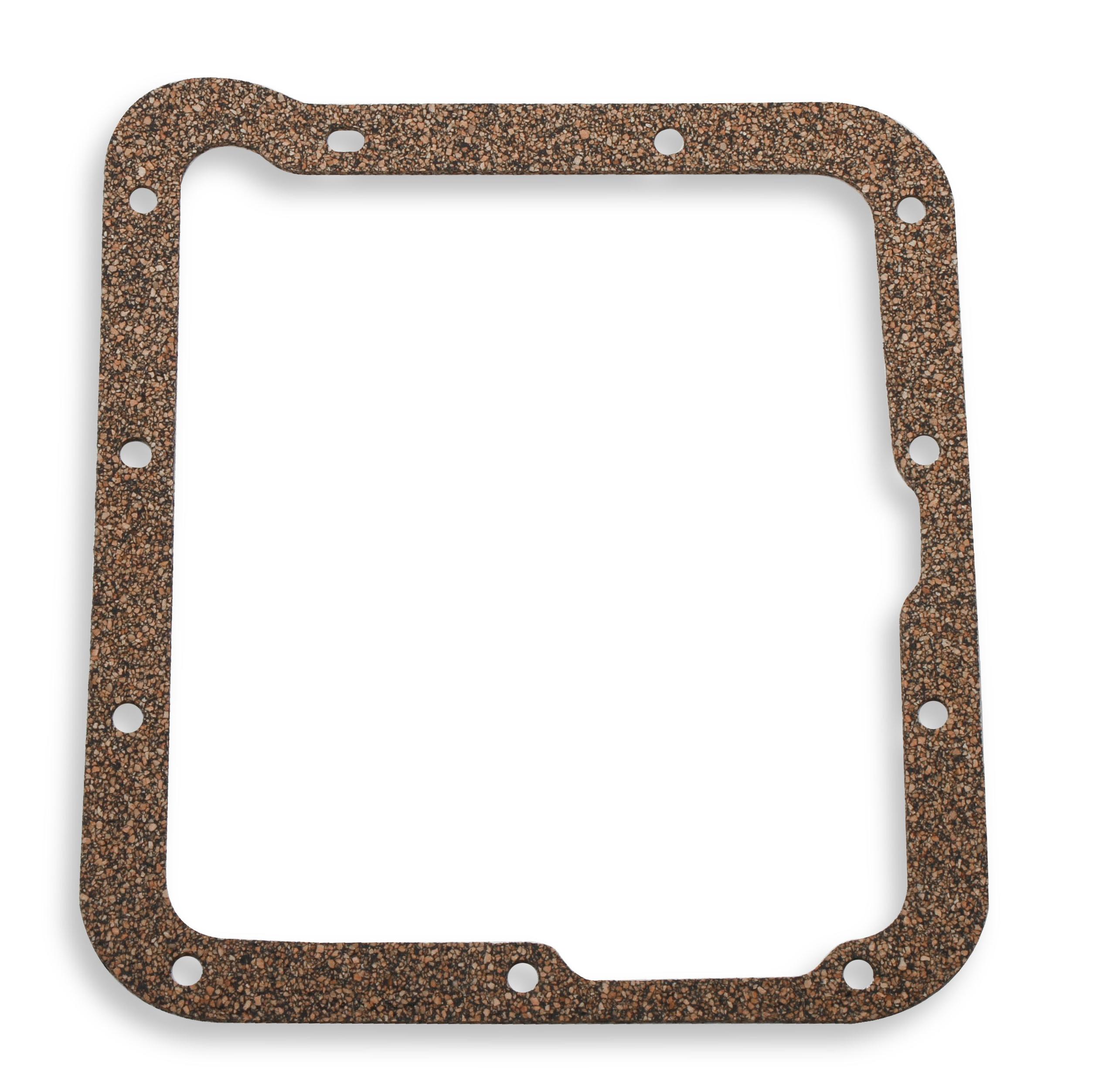 Mr. Gasket 9755BMRG Trans Pan Ford C4 Black