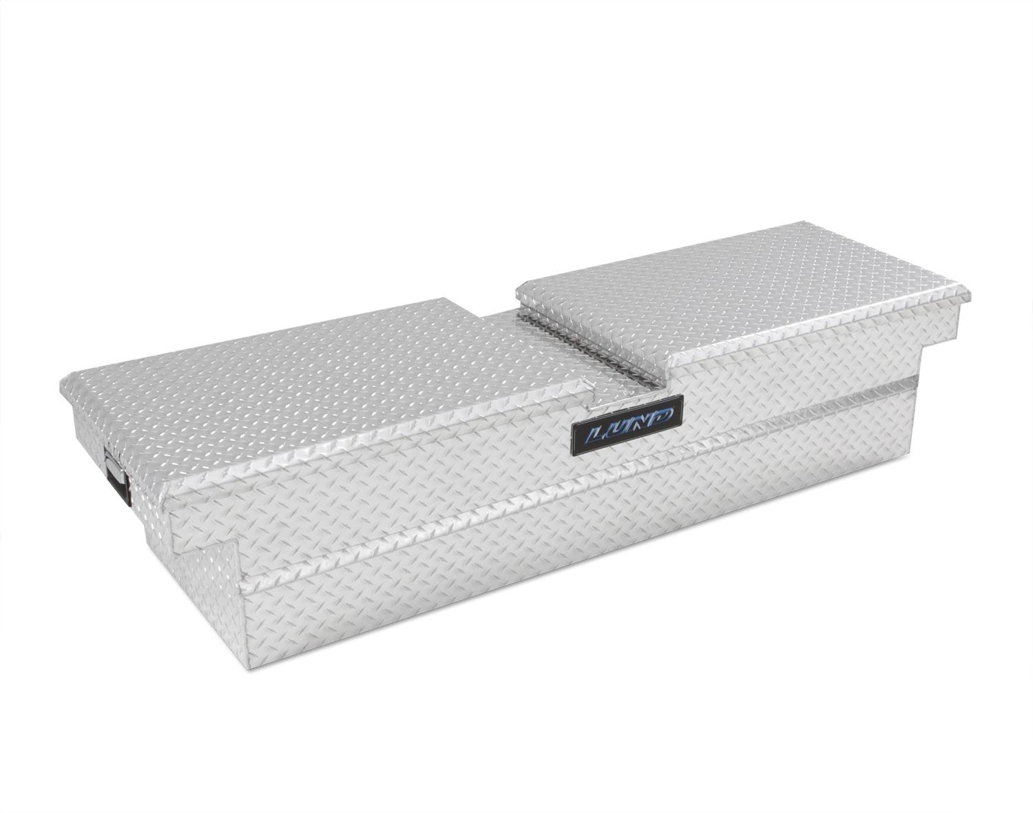 Lund Aluminum Gull Wing Cross Boxes - 9350PB