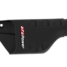 AFE Dynamic Air Scoop (2017-2019 Nissan Titan XD V8-5.6L) - 50-70034S