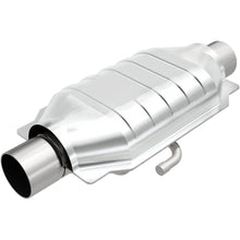 MagnaFlow Exhaust Products Universal Standard Grade Federal (Exc. CA) 1995 Ford F-250 Conv Univ 3 W/Air