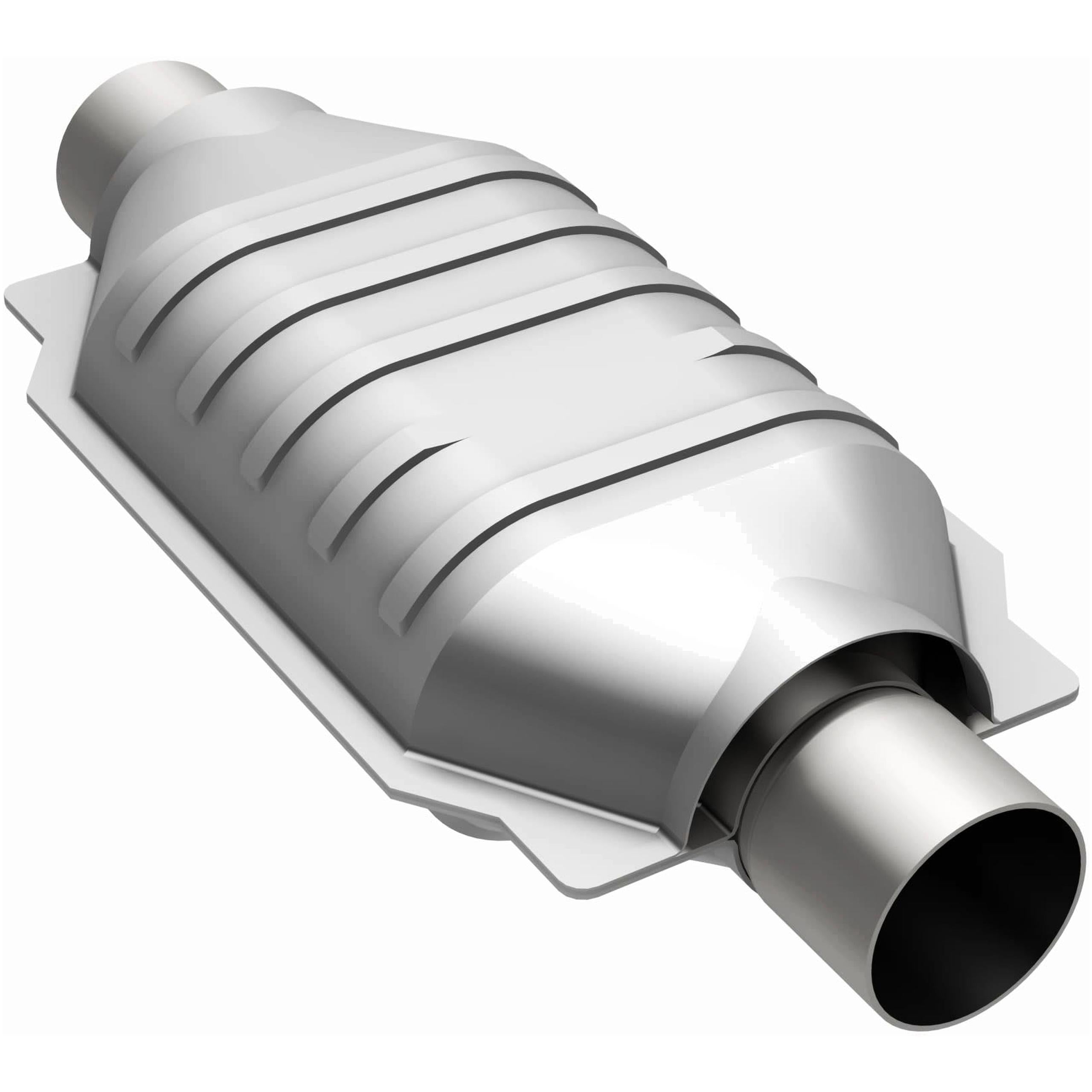 MagnaFlow Exhaust Products Universal Standard Grade Federal (Exc. CA) 1995 Ford F-250 Conv Univ 3 W/Air