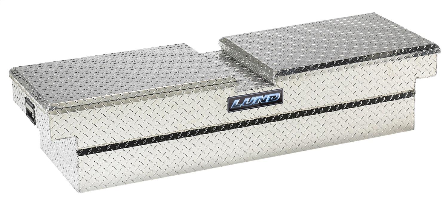 Lund Aluminum Gull Wing Cross Boxes - 9352T