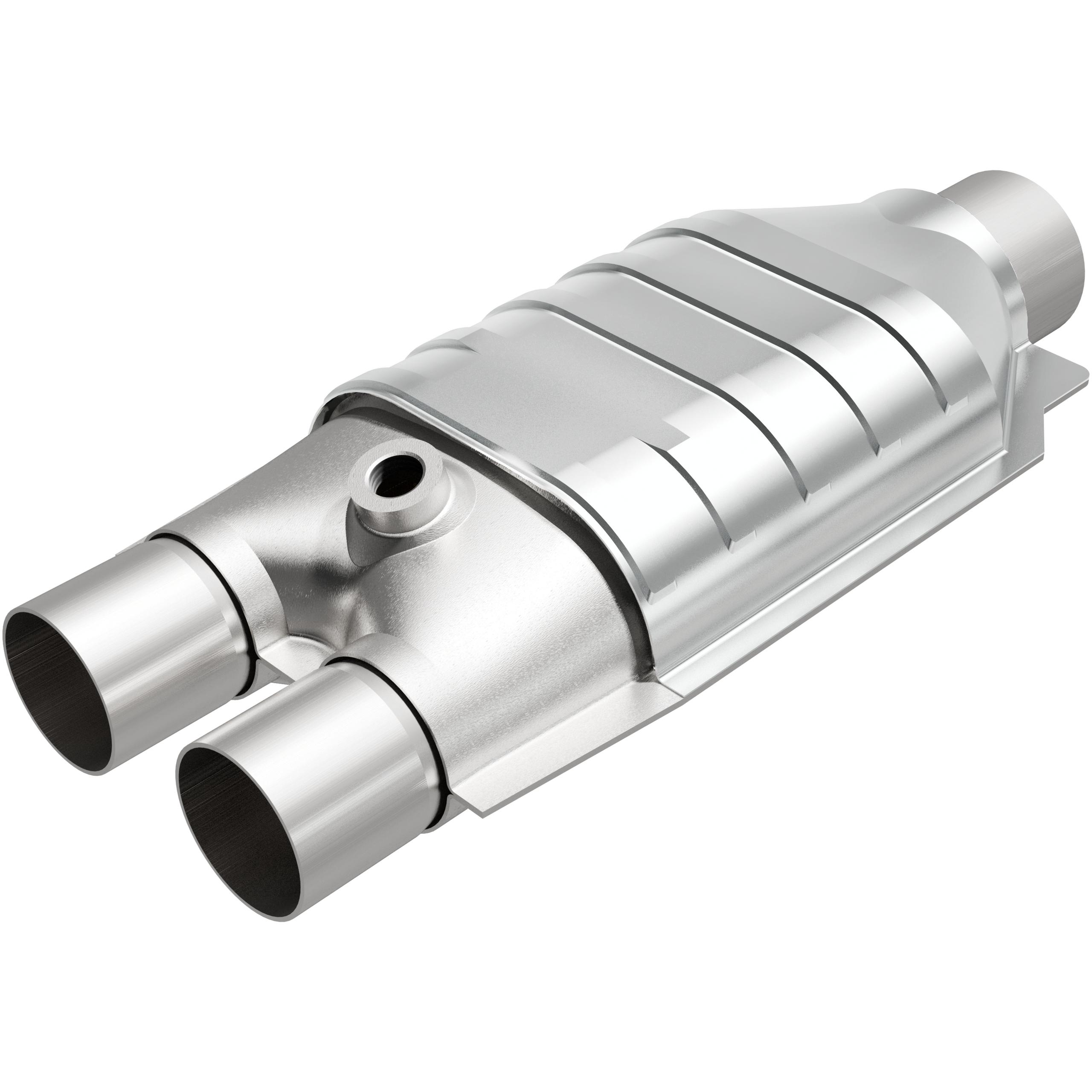 Magnaflow Universal Catalytic Converter - 2.50in. (1994-1995 Ram 2500,1994-1995 850CSi,1991-1992 850i,1993-1997 850Ci) - 93537