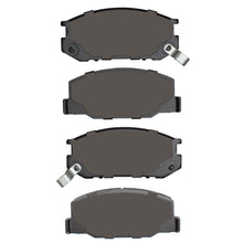 DFC 82-88 Toyota Celica Front 4000 Hybridynamic Brake Pads