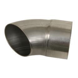 KOOKS Universal 3 Inch Short Turnouts Stainless Steel. 6 Inch Long Fits 3 Inch Collector - 9103