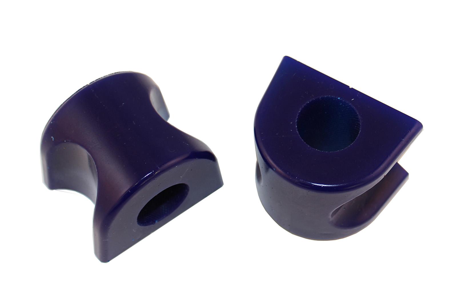 SuperPro 19mm Sway Bar Mount Bushing Kit (2013-2020 BRZ, 86, FR-S) - SPF3868-19K