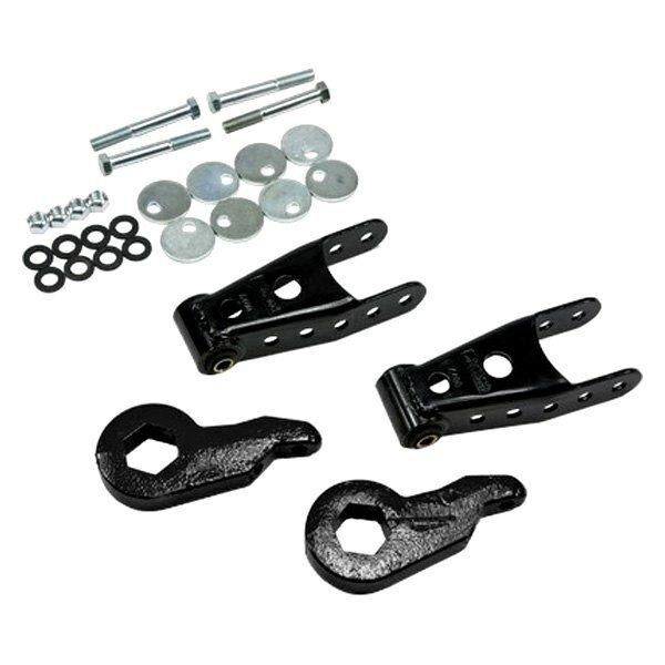 Belltech Front And Rear Complete Kit W/O Shocks (1997-2003 F-150,2004-2004 F-150 Heritage) - 936