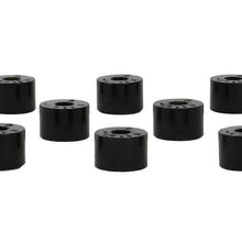 Whiteline Performance Front Sway Bar Link Bushing 70-86 Nissan Whiteline (1970-2002 B110, Corolla, Cressida, 626, GLC, Sentra, Pulsar NX, Pulsar, 323, Civic, Tracer, 240SX, Escort, Capri, Civic del Sol, Contour, Mystique, CR-V) - W21169