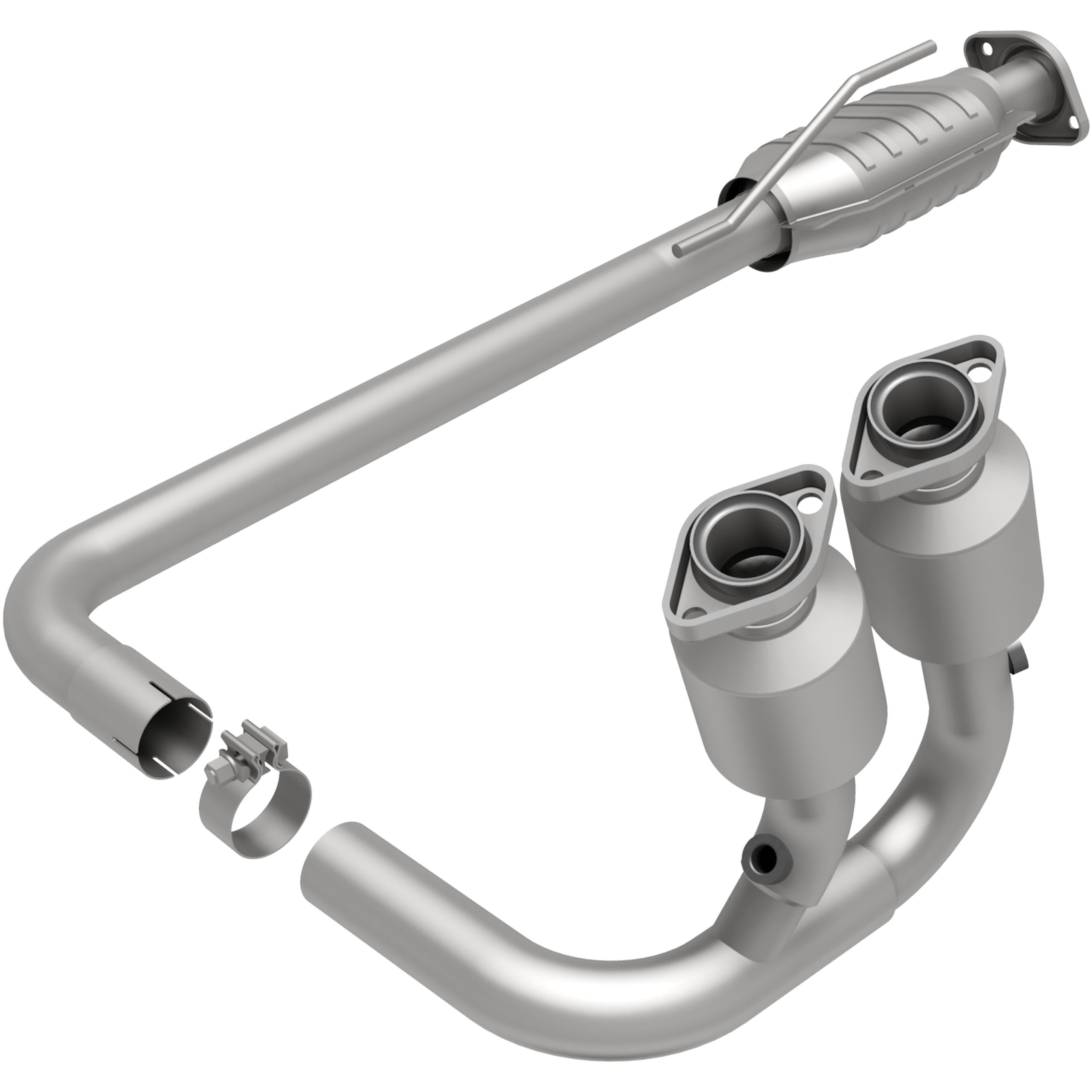 Magnaflow Direct-Fit Catalytic Converter (2004-2006 Wrangler) - 93649