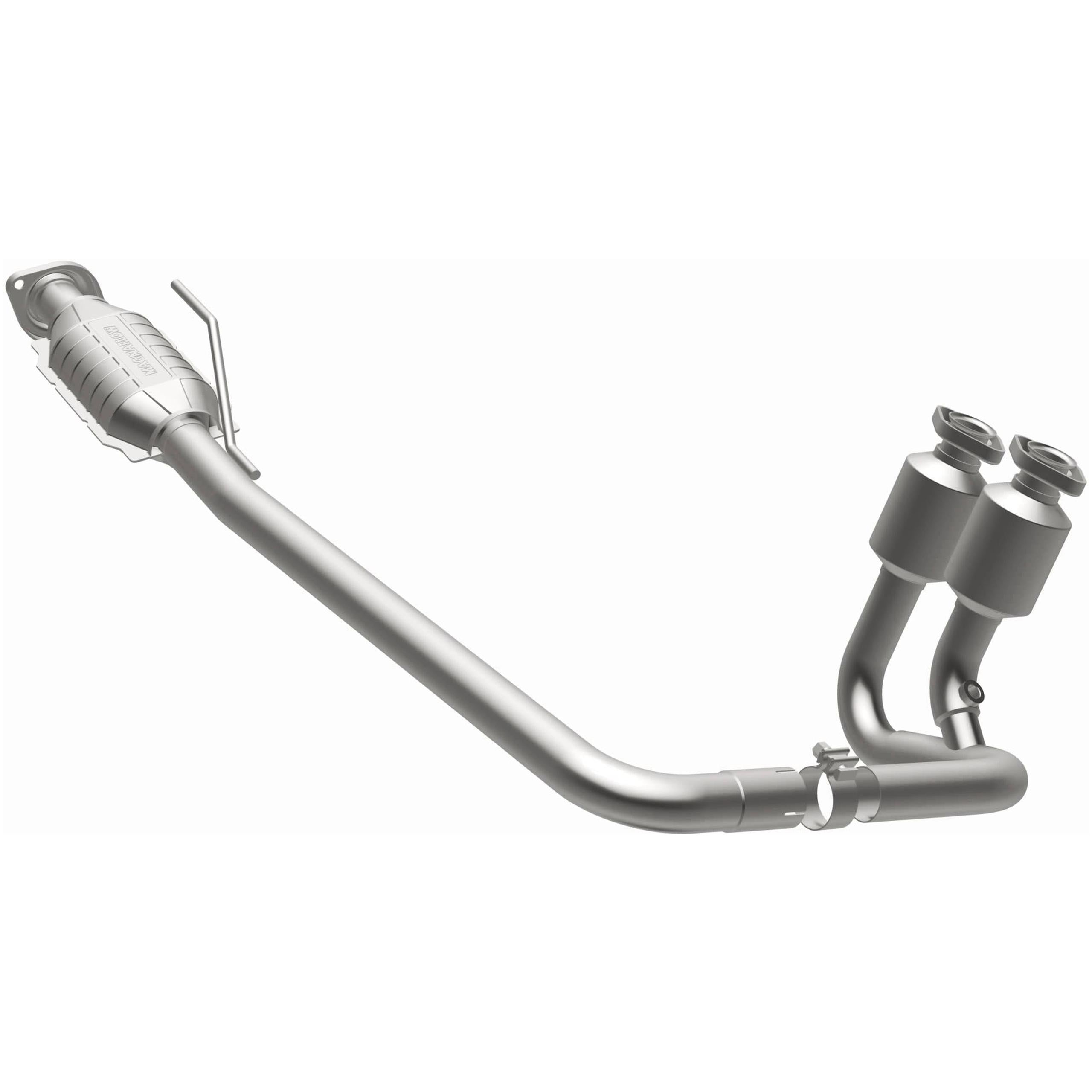 Magnaflow Direct-Fit Catalytic Converter (2004-2006 Wrangler) - 93649