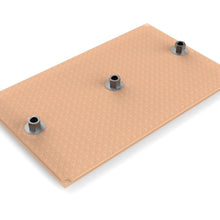 Holley 24" x 15" HydraMat, Rectangle.  - 16-109