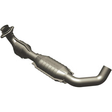 MagnaFlow Exhaust Products Direct-Fit HM Grade Federal (Exc. CA) 2004 Ford F-150 Conv DF 04-06 Ford F150 5.4L D/S